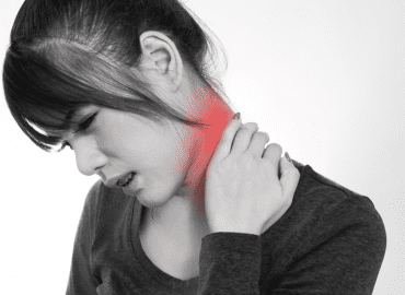 Texting and using mobile devices can lead to neck pain
