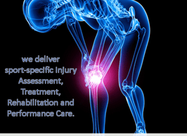 Sports Injury Clinic Treatments - Fast, Effective Pain Relief for Sports Injuries