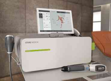 Shockwave therapy is now available at our Sports Injury Clinic